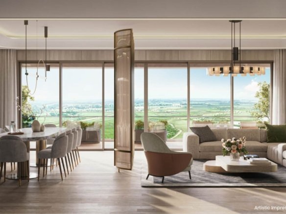 Eldeco Fairway Reserve 3 & 4 BHK Residences