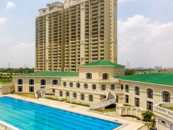 ATS Homekraft Happy Trails 2bhk flat