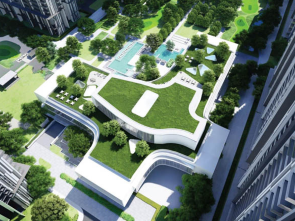 M3M Golf Hills Sector 79, Gurgaon