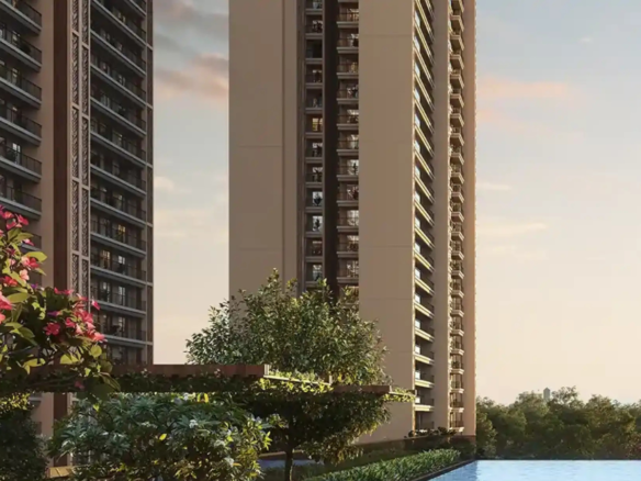 Godrej Riverine, Sec 44, Noida