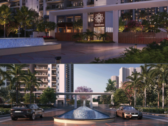 The Sunflower – Projects in NH 24,Ghaziabad