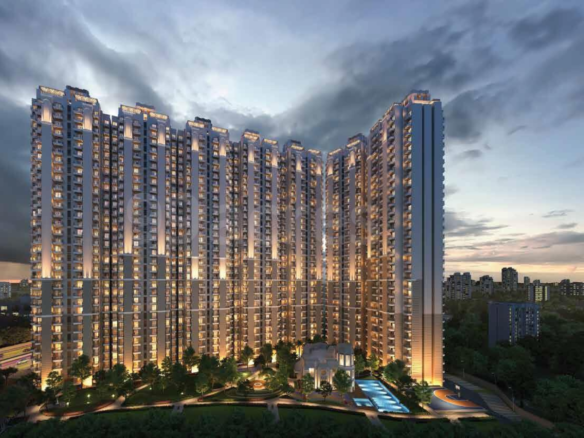 ATS Homekraft Floral Pathways