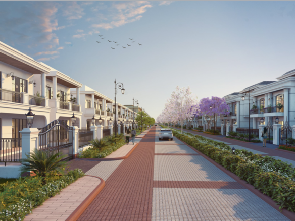 Eldeco Raisina Estate Rudrapur