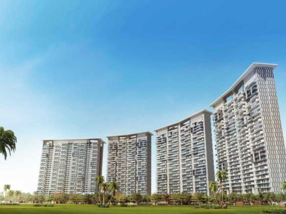 Prateek Canary Sector 150, Noida
