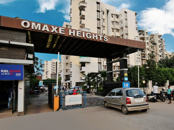 Omaxe Heights Sector 86, Faridabad