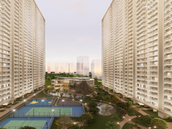 Aspire Centurian Park by Gaurs