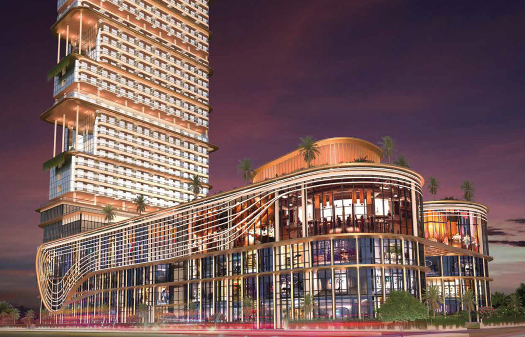Commercial Real Estate in Noida