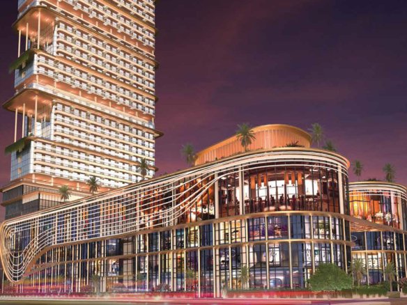 Commercial Real Estate in Noida